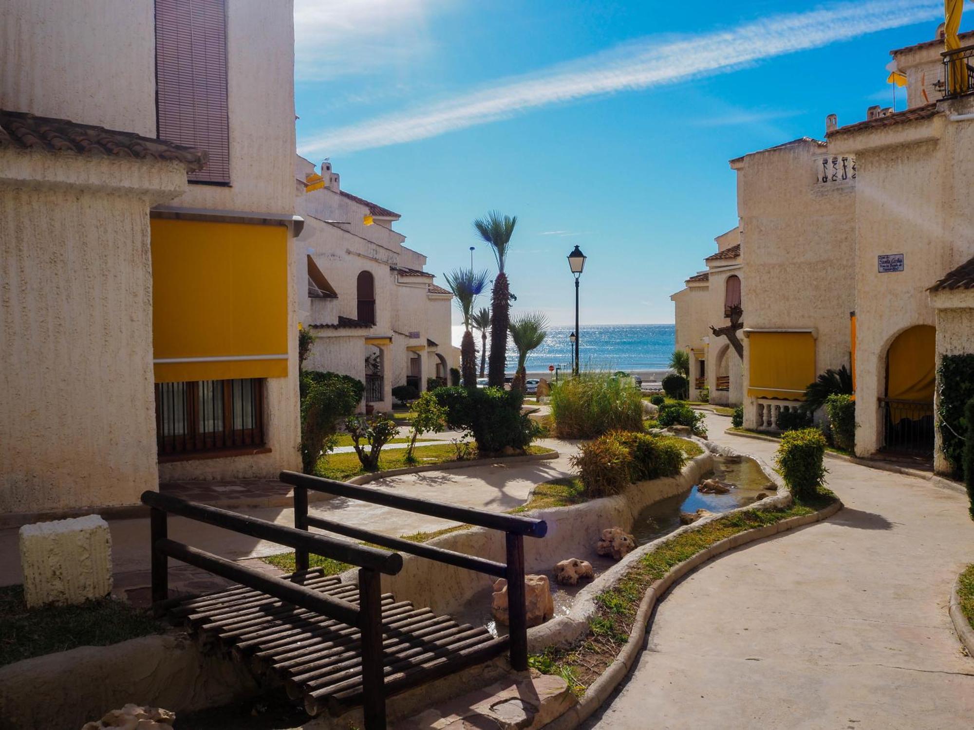 Brisas Varadero Santa Pola Exterior foto