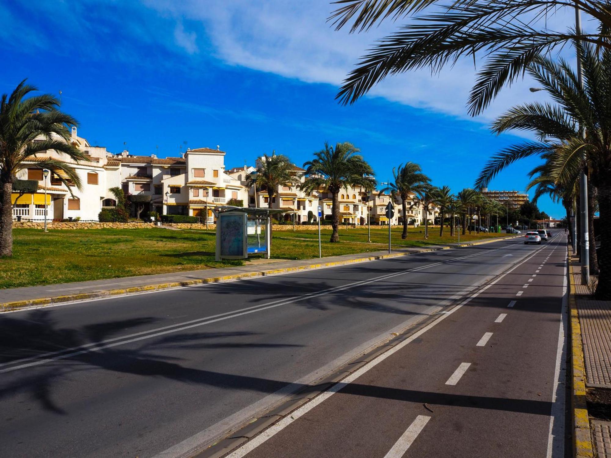 Brisas Varadero Santa Pola Exterior foto