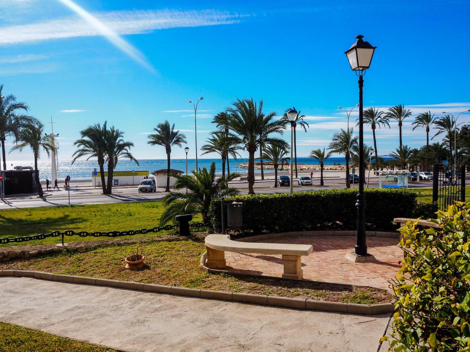 Brisas Varadero Santa Pola Exterior foto