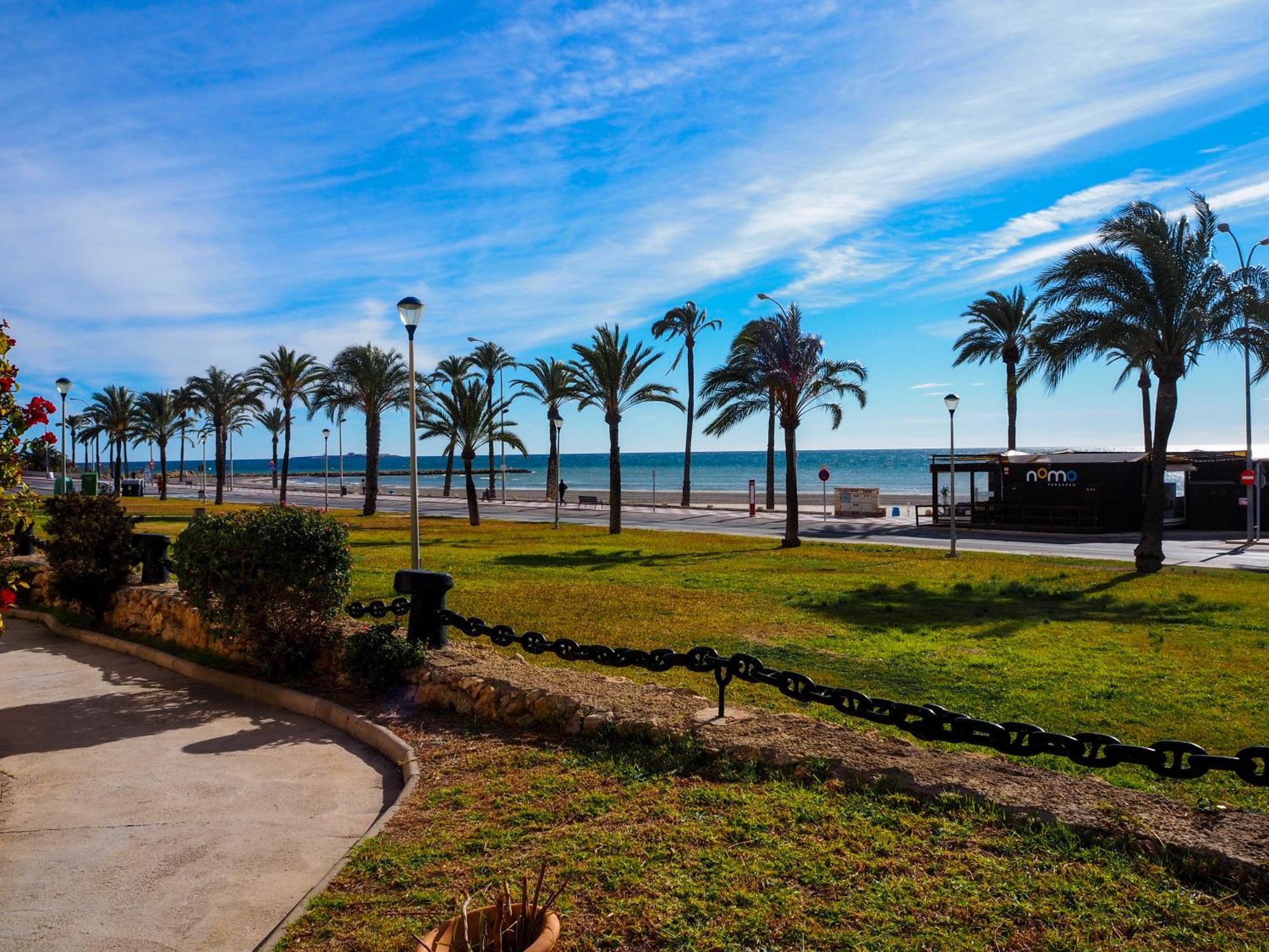 Brisas Varadero Santa Pola Exterior foto