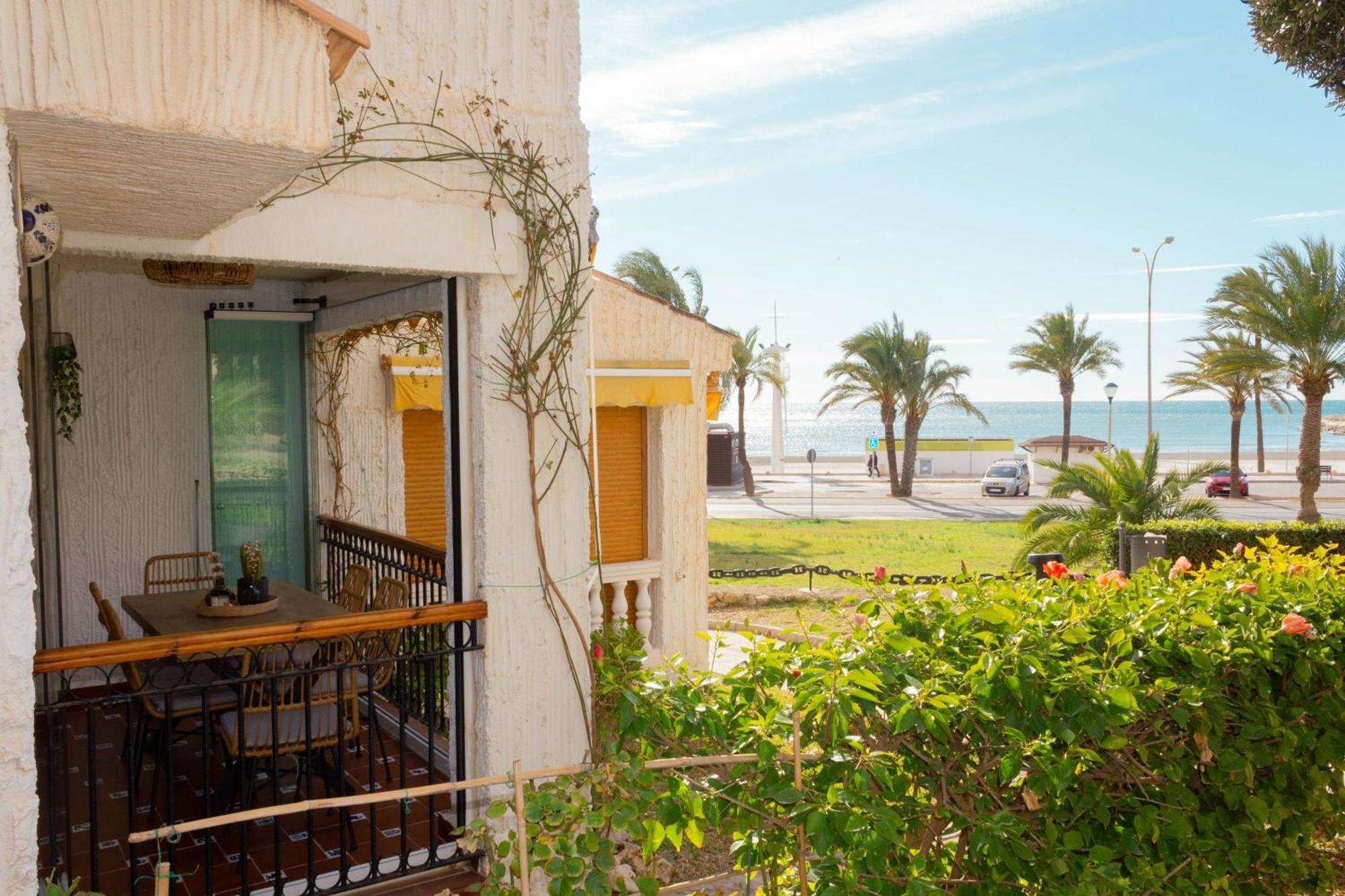 Brisas Varadero Santa Pola Exterior foto