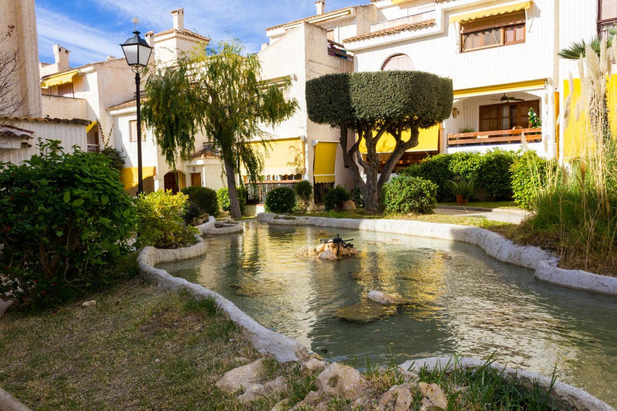Brisas Varadero Santa Pola Exterior foto