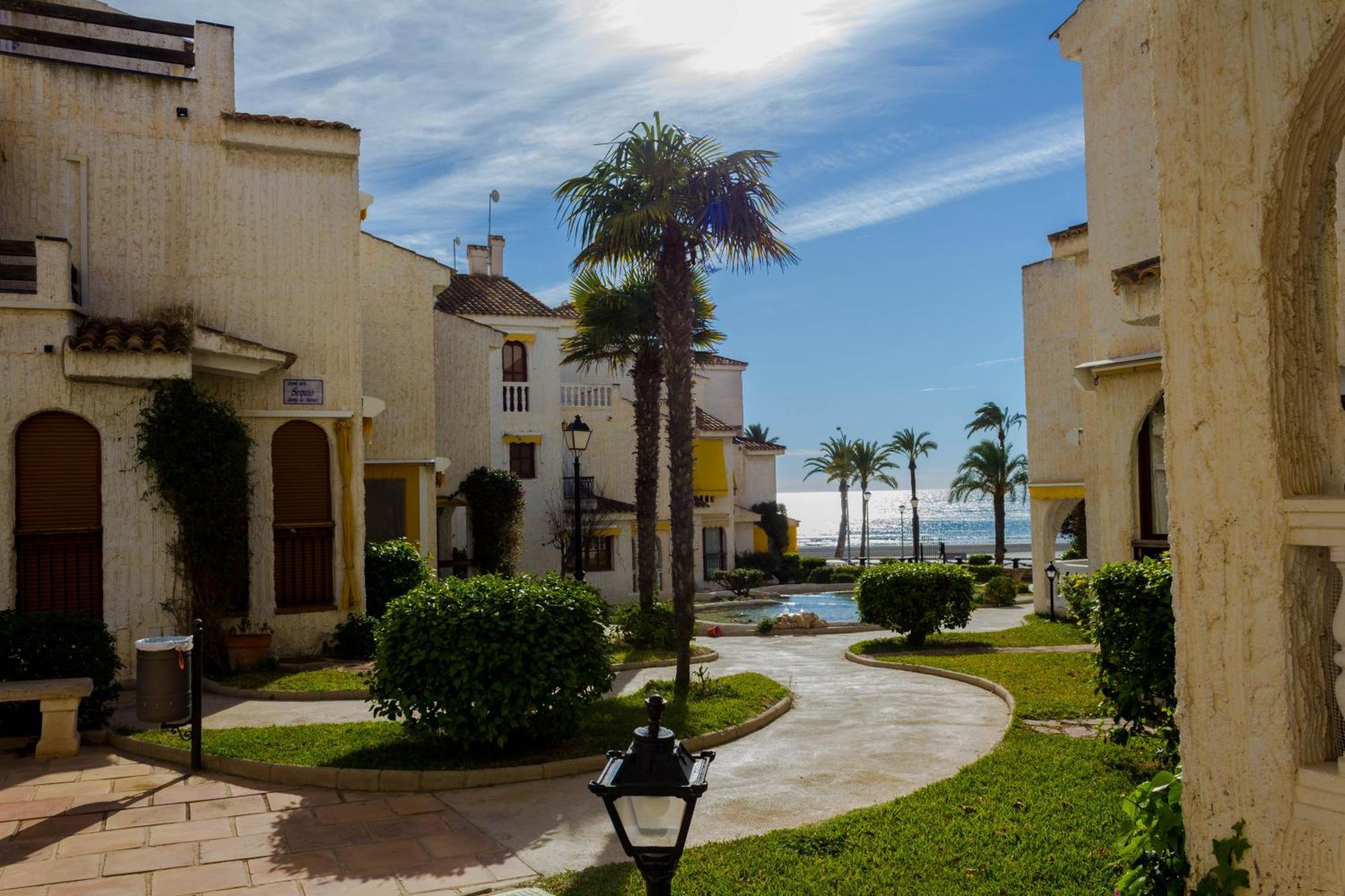 Brisas Varadero Santa Pola Exterior foto