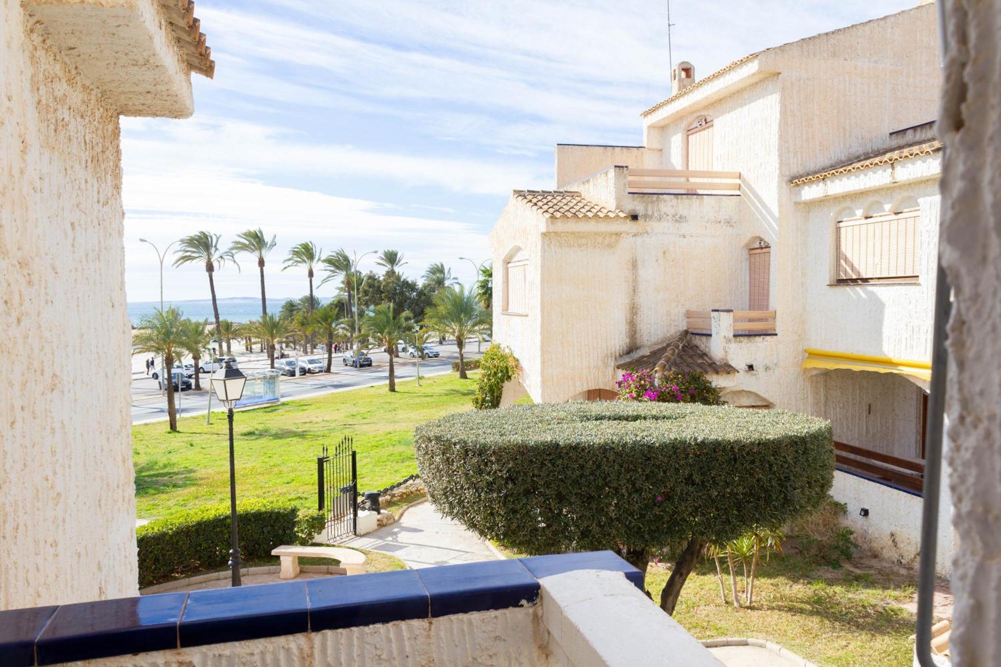 Brisas Varadero Santa Pola Exterior foto