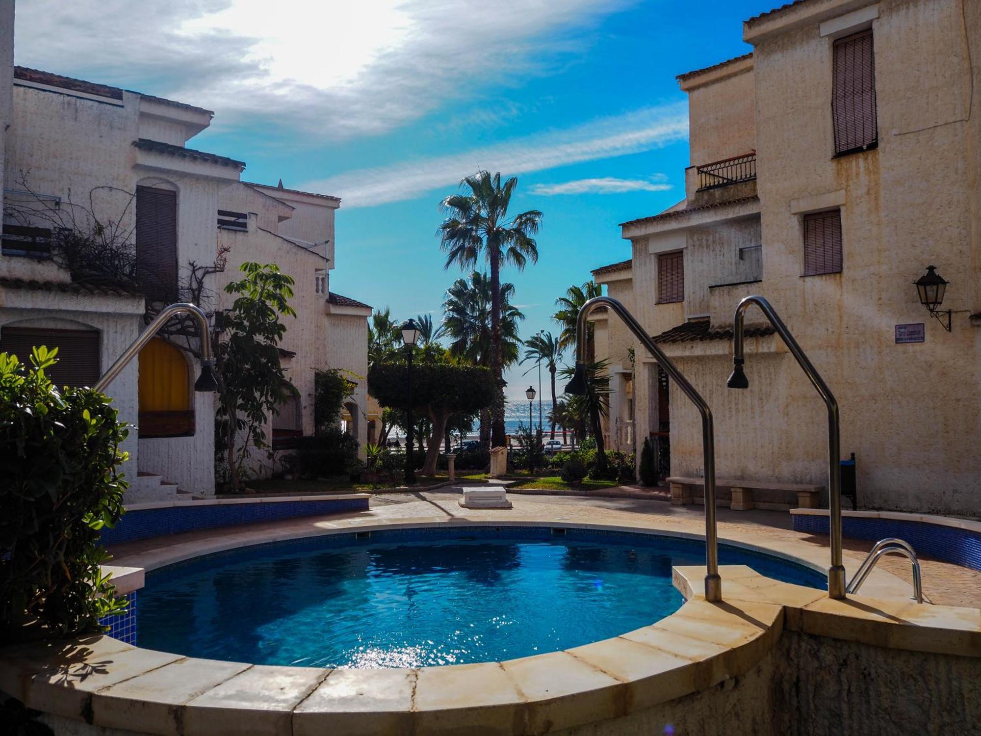 Brisas Varadero Santa Pola Exterior foto