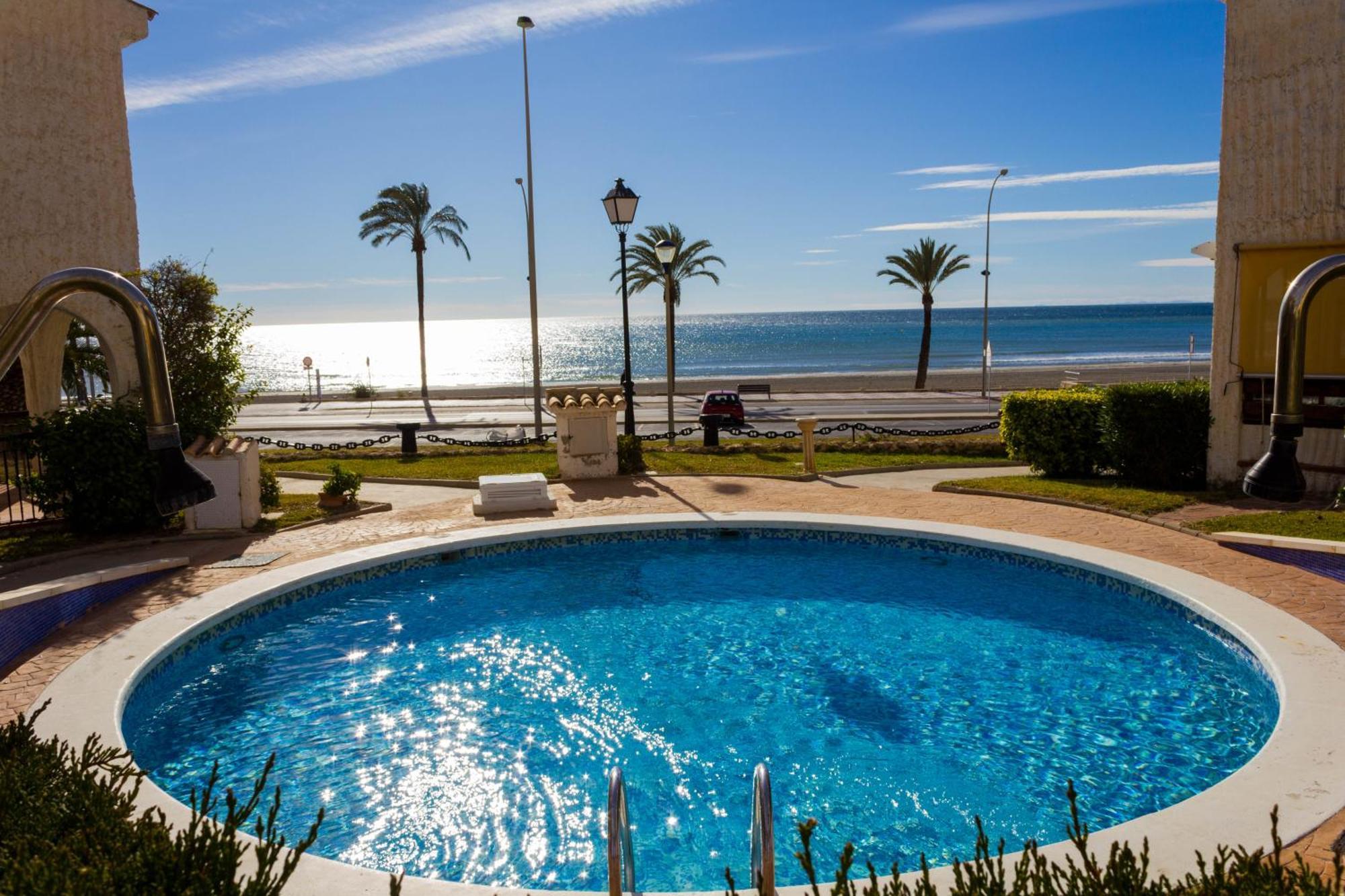 Brisas Varadero Santa Pola Exterior foto